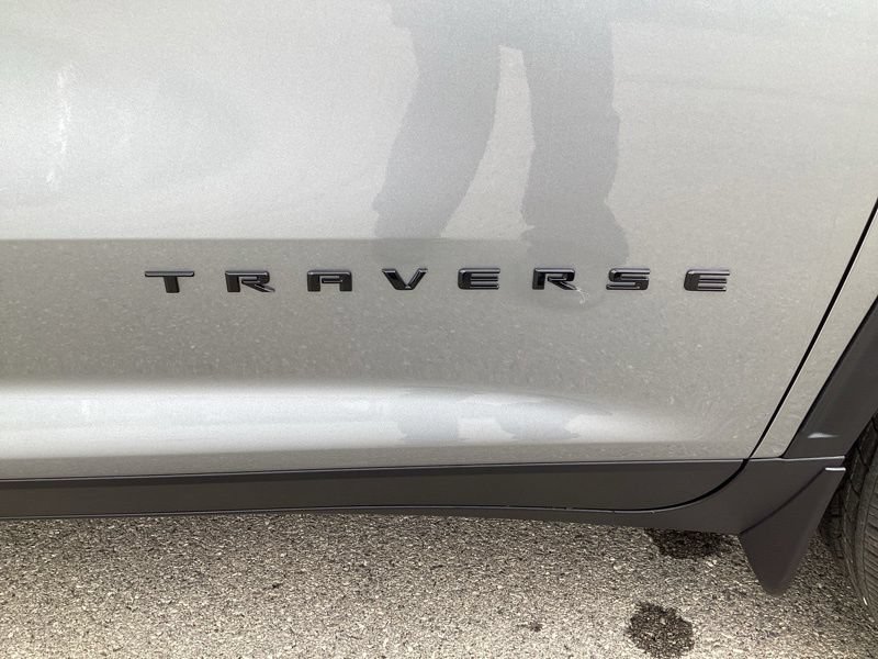 New 2027 Chevrolet Traverse LT w/ Enhanced Driving Package AWD/4WD image 10