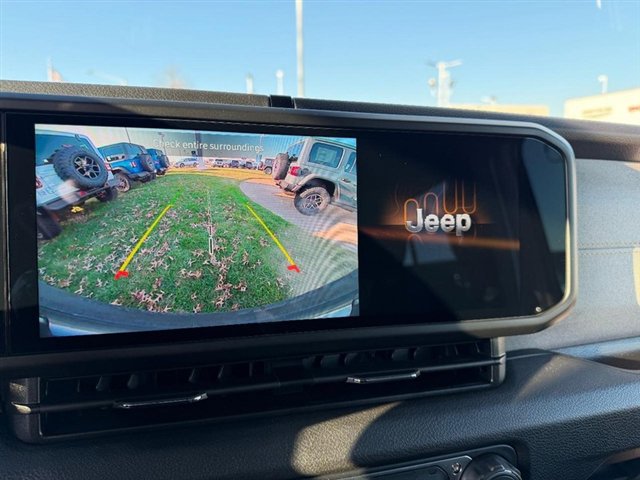 New 2026 Jeep Wrangler Sport S AWD/4WD image 20