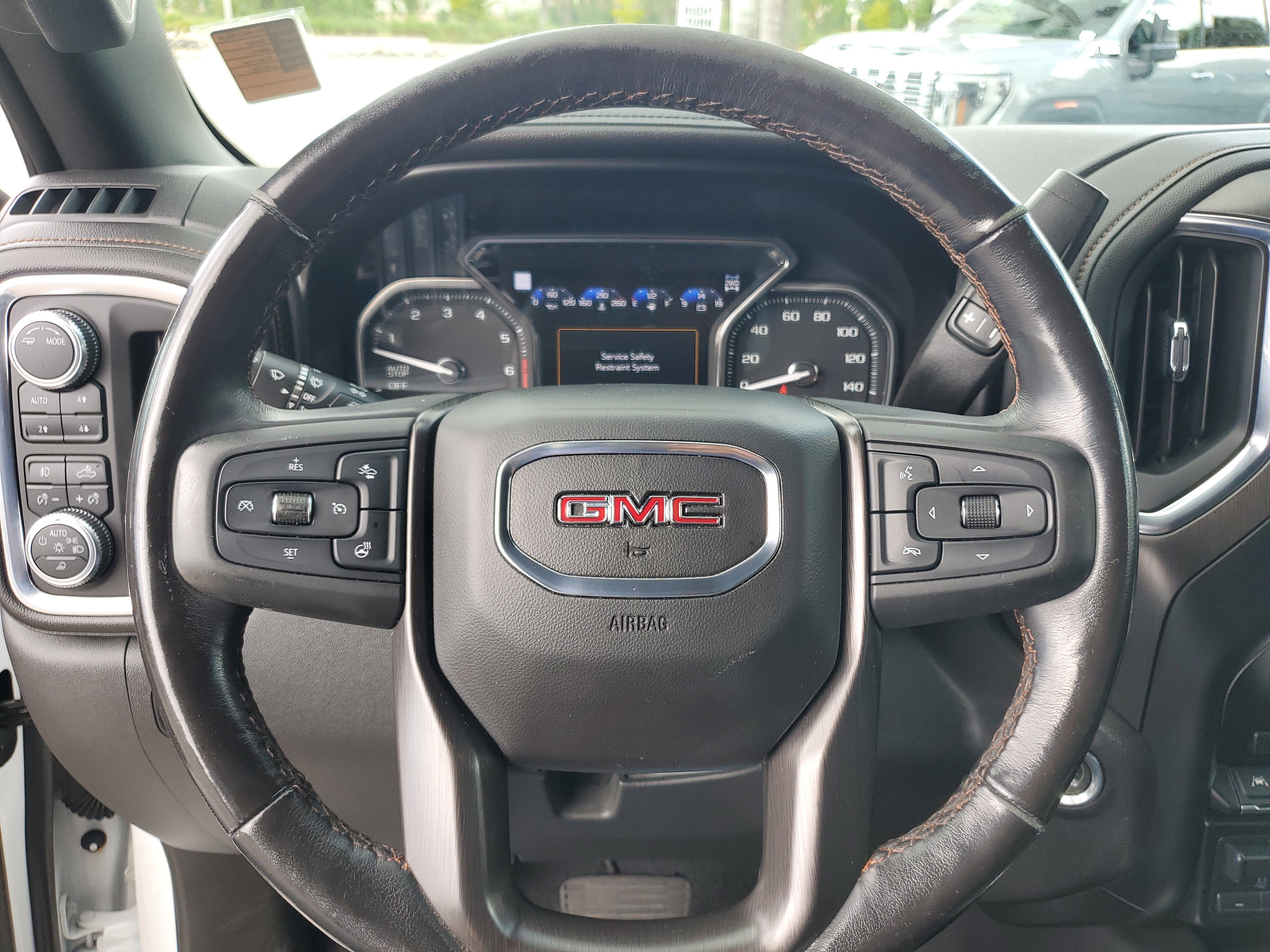 Used 2020 GMC Sierra 1500 AT4 w/ AT4 Premium Package image 20