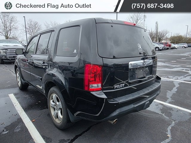 Used 2013 Honda Pilot EX-L image 4