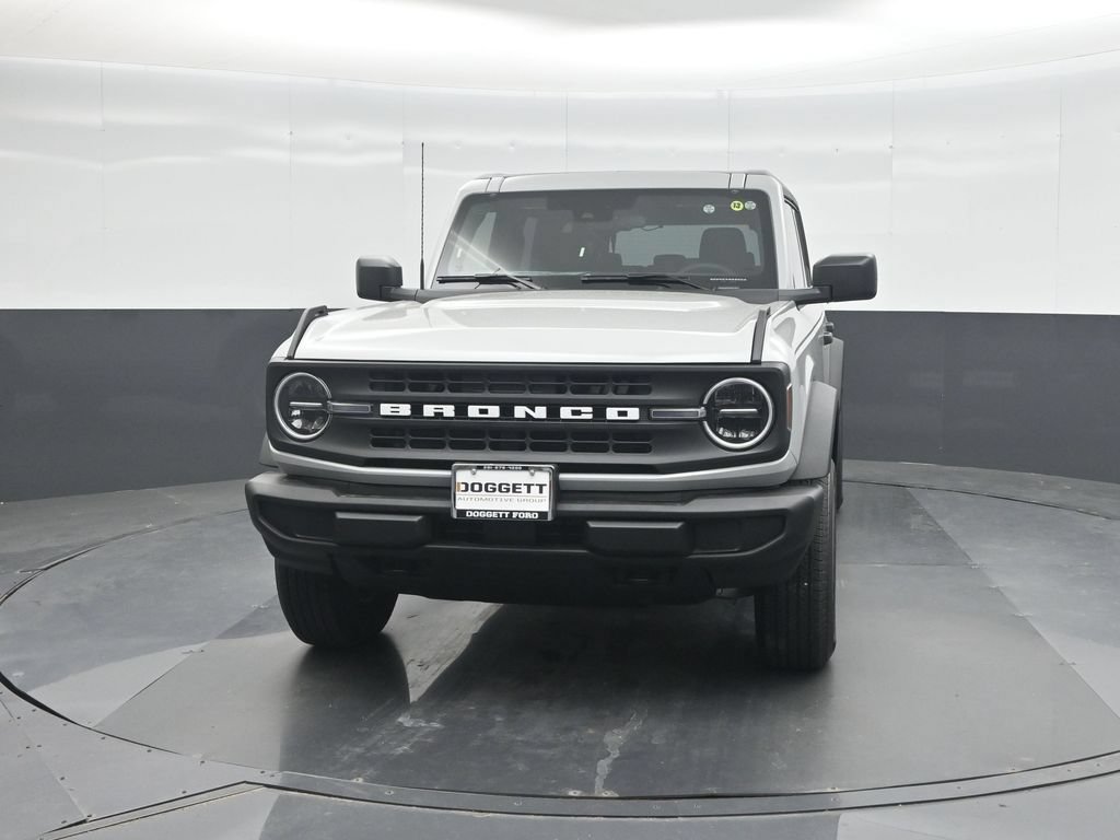 New 2026 Ford Bronco 4-Door AWD/4WD image 5