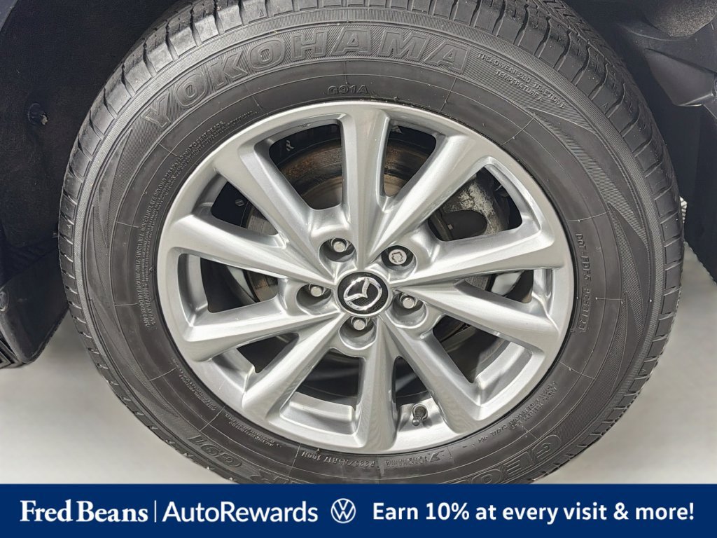Used 2024 MAZDA CX-5 AWD 2.5 S w/ Select Package image 34
