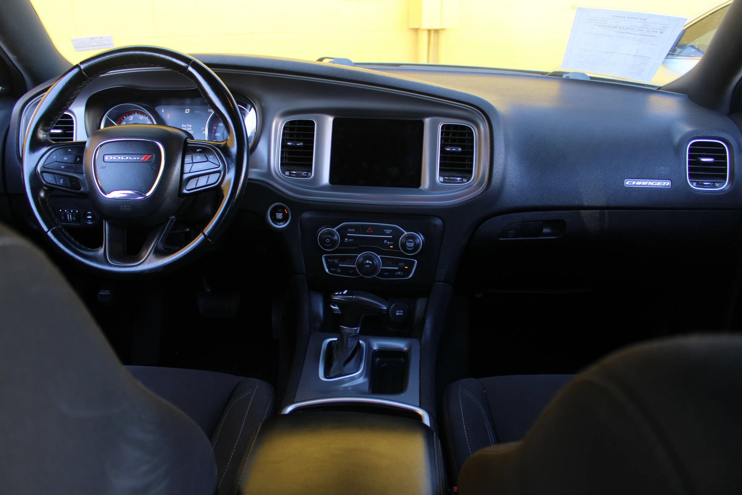 Used 2023 Dodge Charger SXT RWD image 12