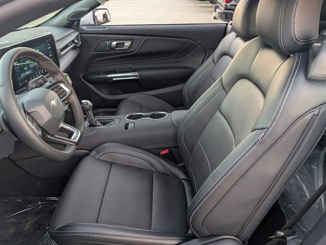 New 2026 Ford Mustang Premium RWD image 5