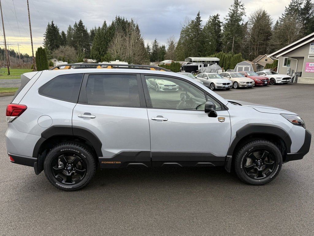 Used 2022 Subaru Forester Wilderness image 6