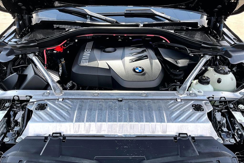 Used 2025 BMW X3 xDrive30i w/ M Sport Package image 13