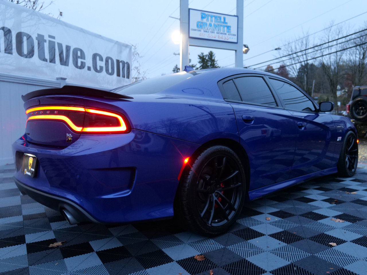 Used 2020 Dodge Charger Scat Pack w/ Dynamics Package image 92
