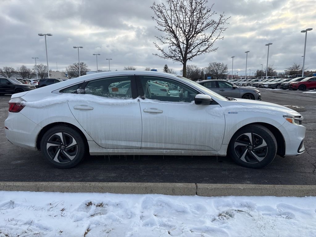 Used 2022 Honda Insight EX image 11