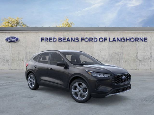 New 2025 Ford Escape ST-Line w/ Tech Pack #1