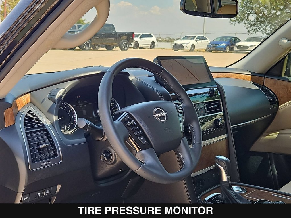 Used 2023 Nissan Armada SL w/ Cargo Package RWD image 13