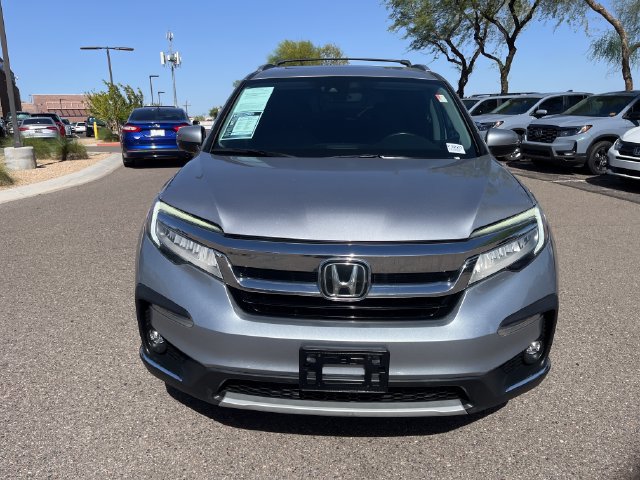 Certified 2022 Honda Pilot Elite image 21