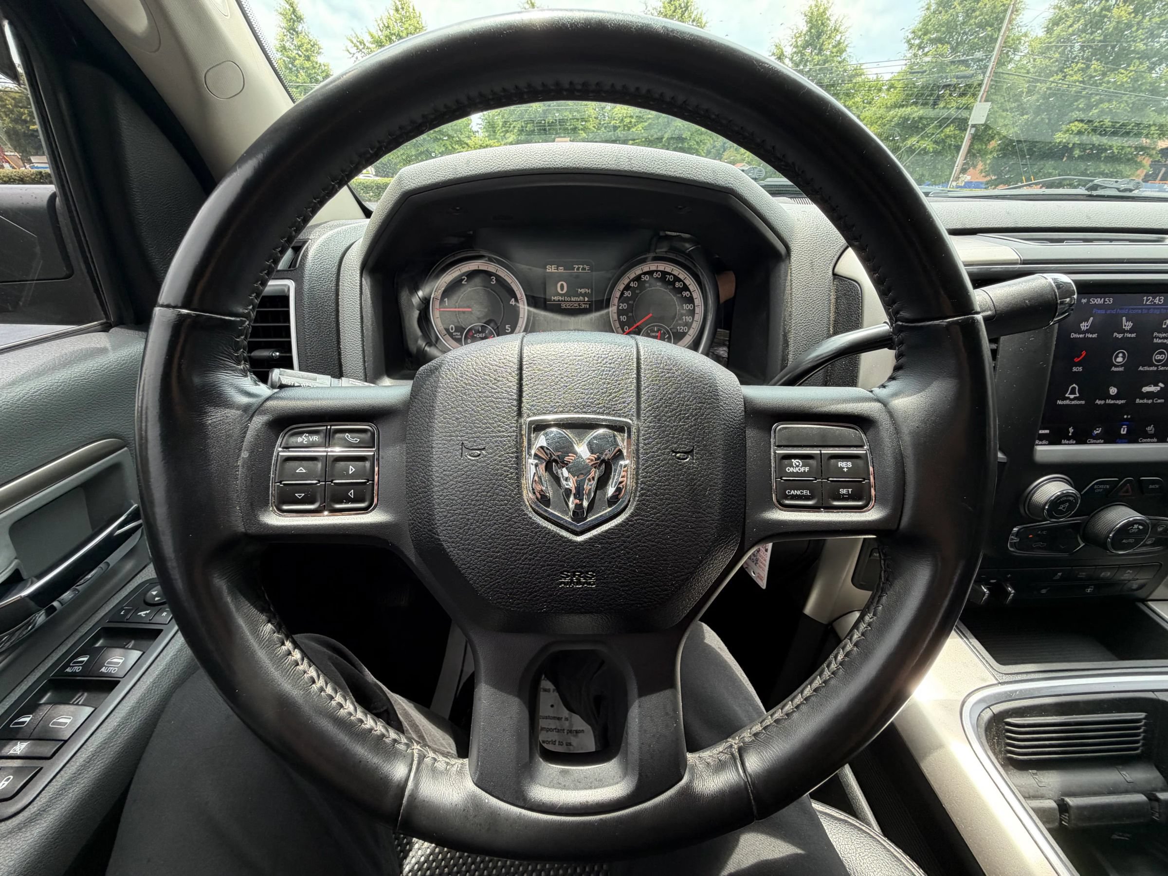 Used 2018 RAM 3500 Lone Star AWD/4WD image 27