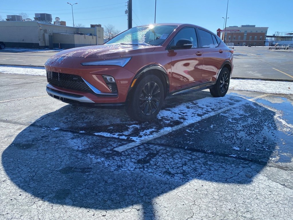 Used 2024 Buick Envista Sport Touring w/ Convenience I Package image 3