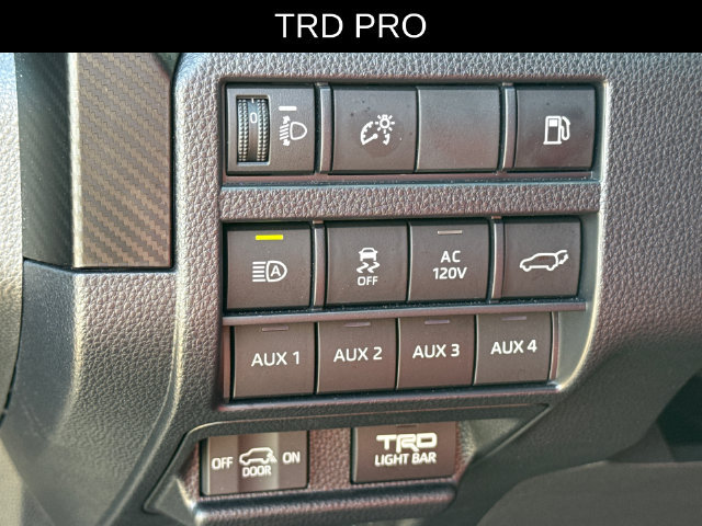 Used 2025 Toyota 4Runner TRD Pro AWD/4WD image 25