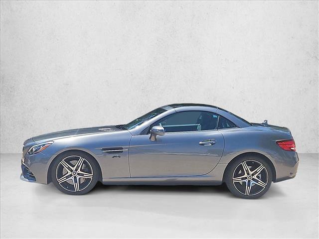 Used 2020 Mercedes-Benz SLC 300 image 9
