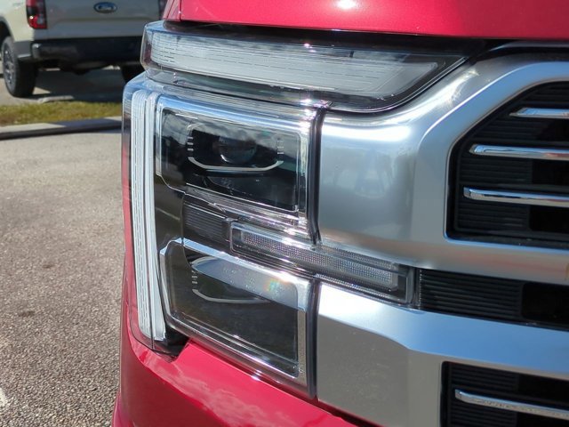 New 2026 Ford F150 Platinum image 10