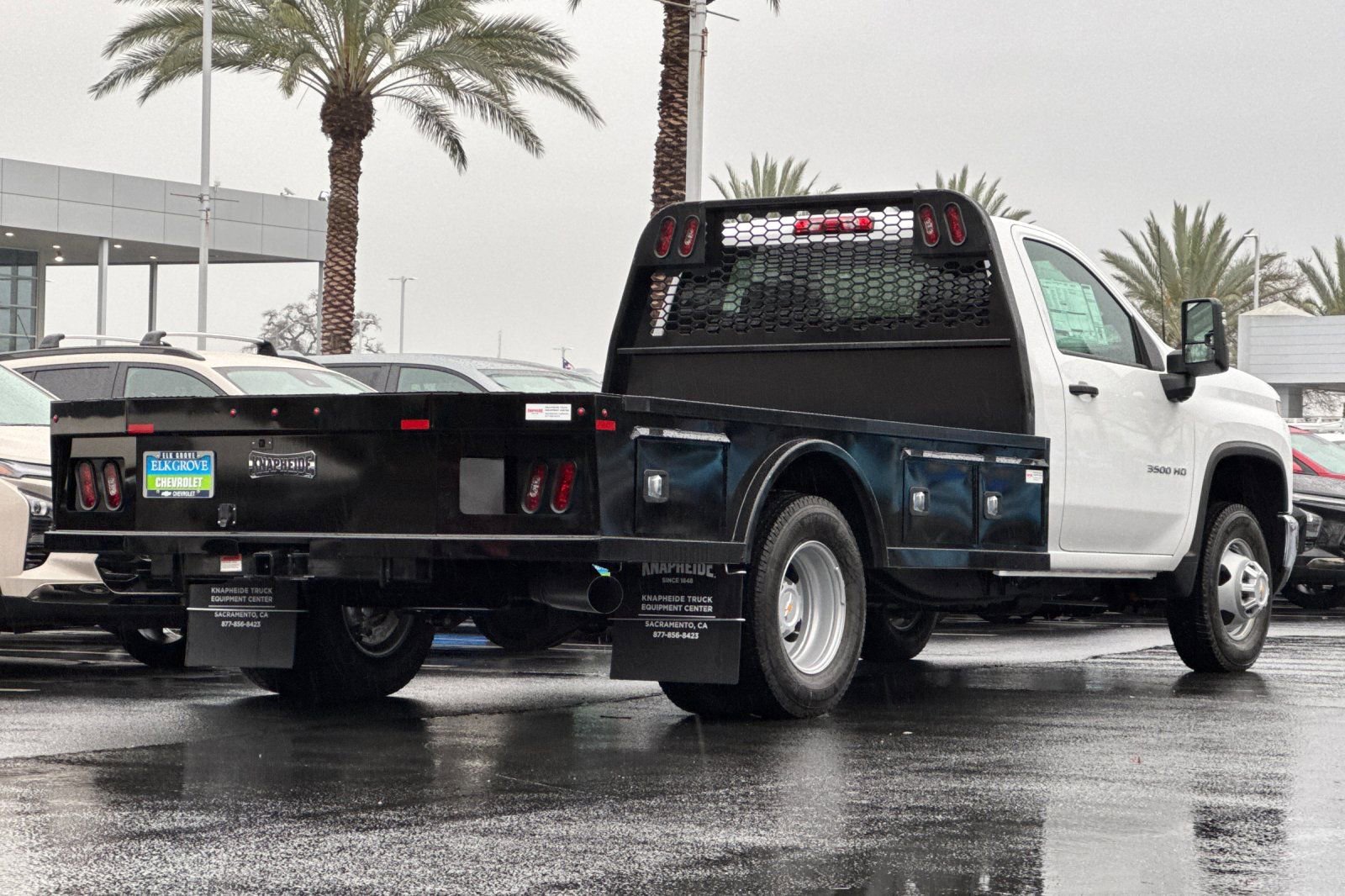 New 2026 Chevrolet Silverado 3500 W/T w/ WT Convenience Package image 3