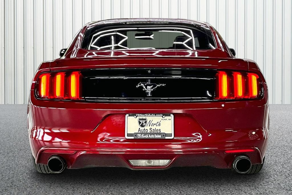 Used 2017 Ford Mustang Coupe w/ Equipment Group 051A RWD image 5