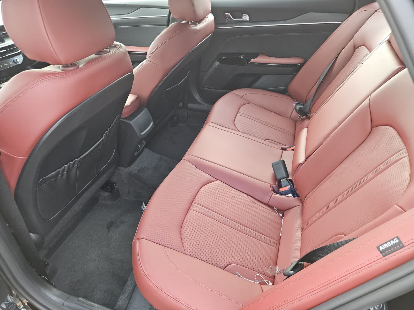 New 2026 Kia K5 GT-Line FWD image 19