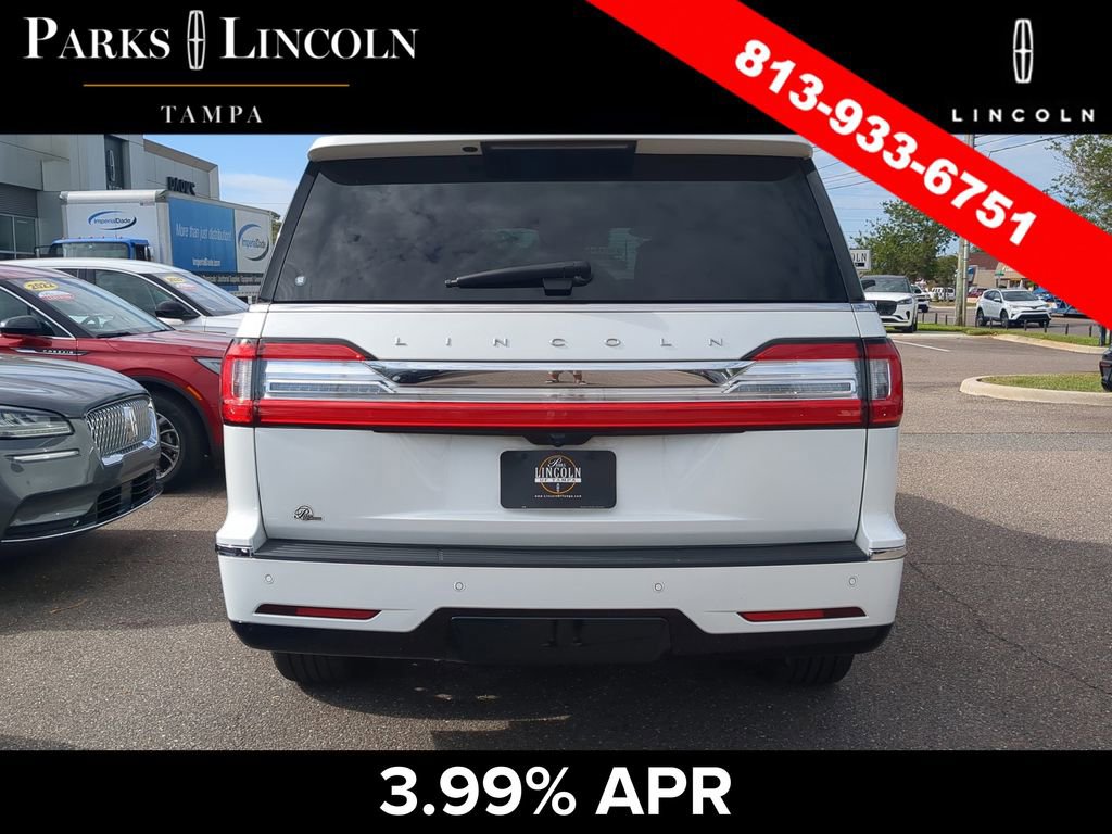 Certified 2021 Lincoln Navigator Reserve w/ Luxury Package RWD image 5