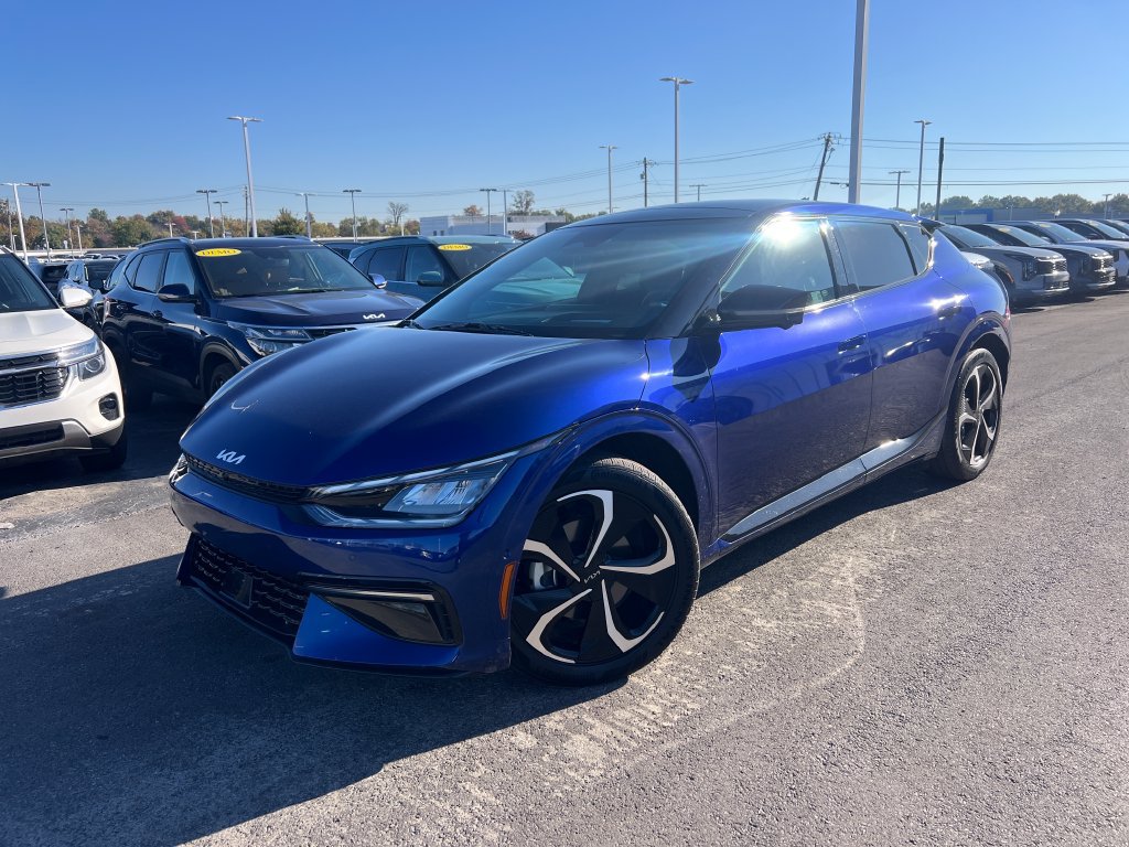 Certified 2024 Kia EV6 GT-Line AWD/4WD image 9
