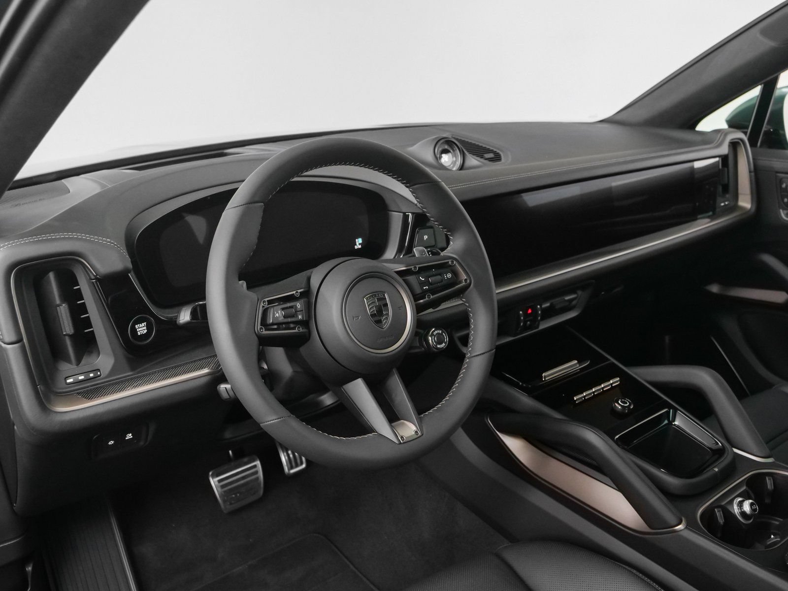 Used 2025 Porsche Cayenne Turbo AWD/4WD image 59