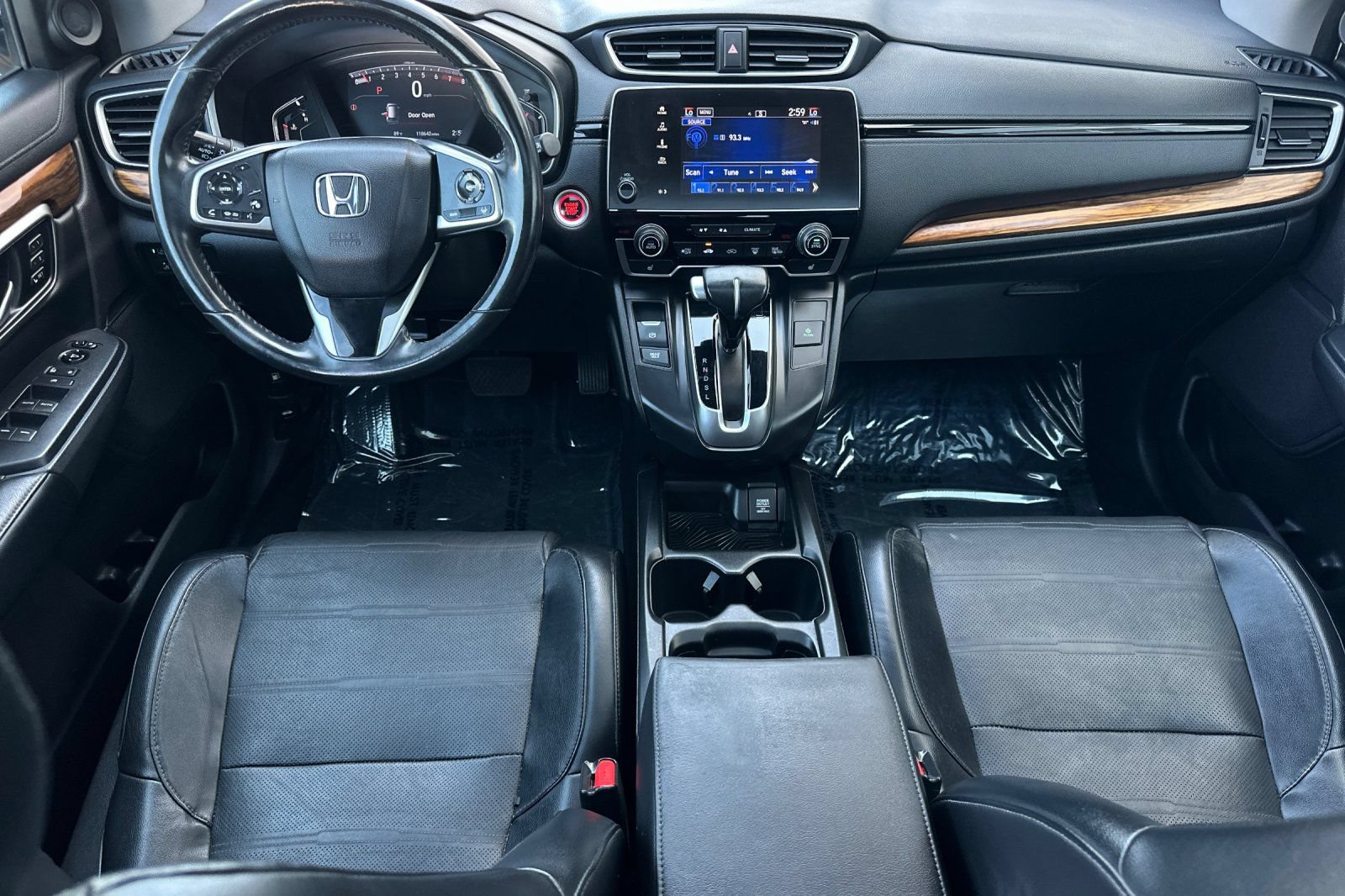 Used 2019 Honda CR-V EX-L image 16