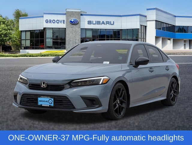 Used 2024 Honda Civic Sport image 1