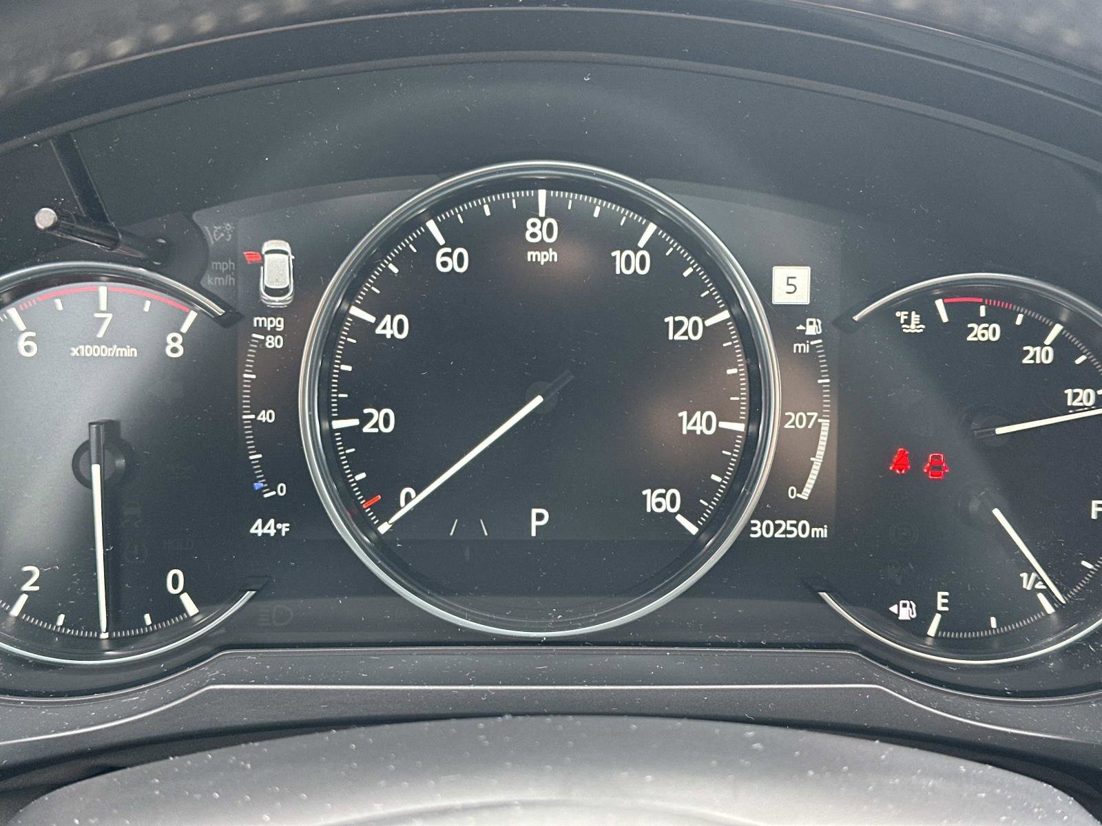 Certified 2021 MAZDA CX-9 Signature image 29