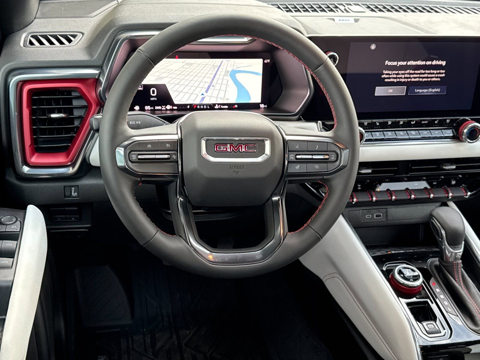 New 2024 GMC Canyon AT4X w/ AT4X AEV Edition image 14