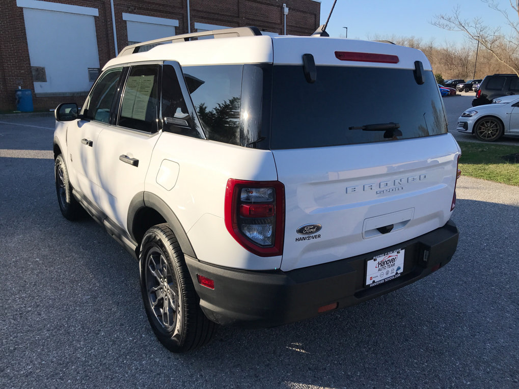 Used 2023 Ford Bronco Sport Big Bend image 5