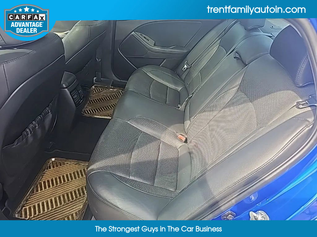 Used 2015 Kia Optima SX w/ SX Turbo Premium Package image 30