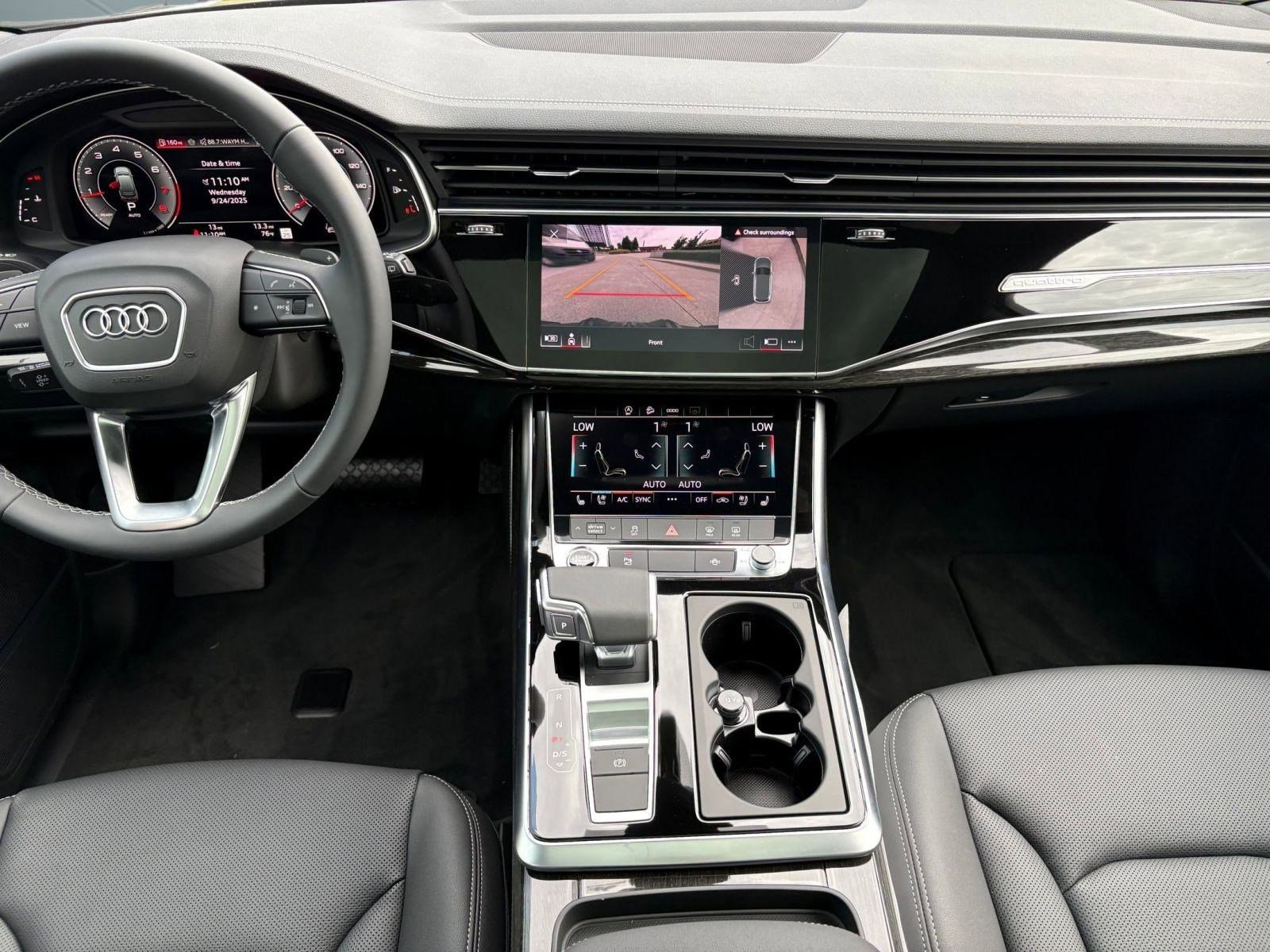 New 2025 Audi Q7 2.0T Premium Plus image 16