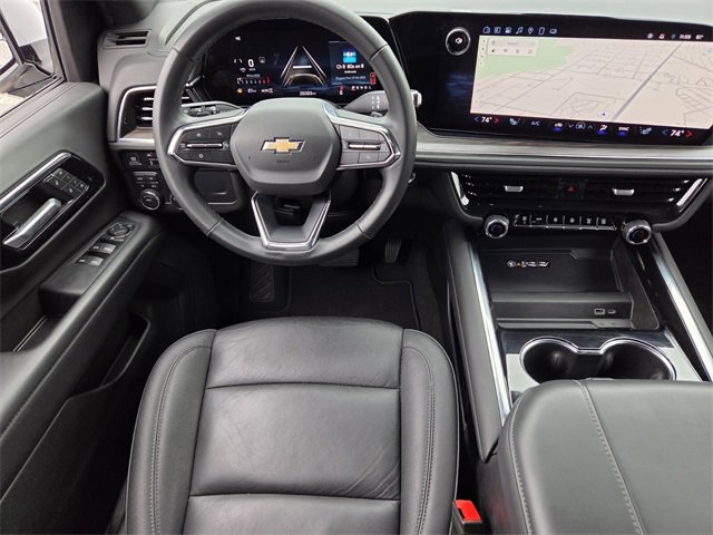 Certified 2025 Chevrolet Tahoe LT image 14