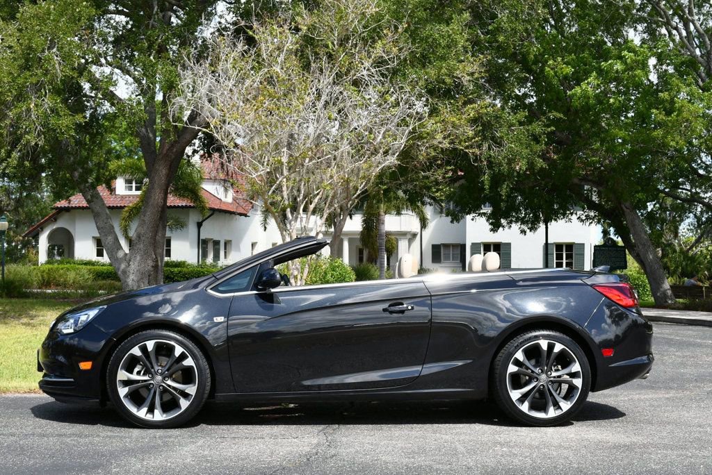 Used 2016 Buick Cascada Premium FWD image 28