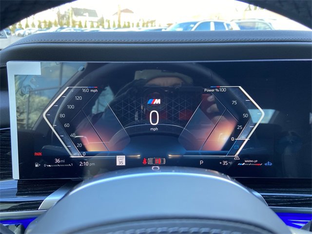 Certified 2025 BMW 740i xDrive w/ Executive Package image 19