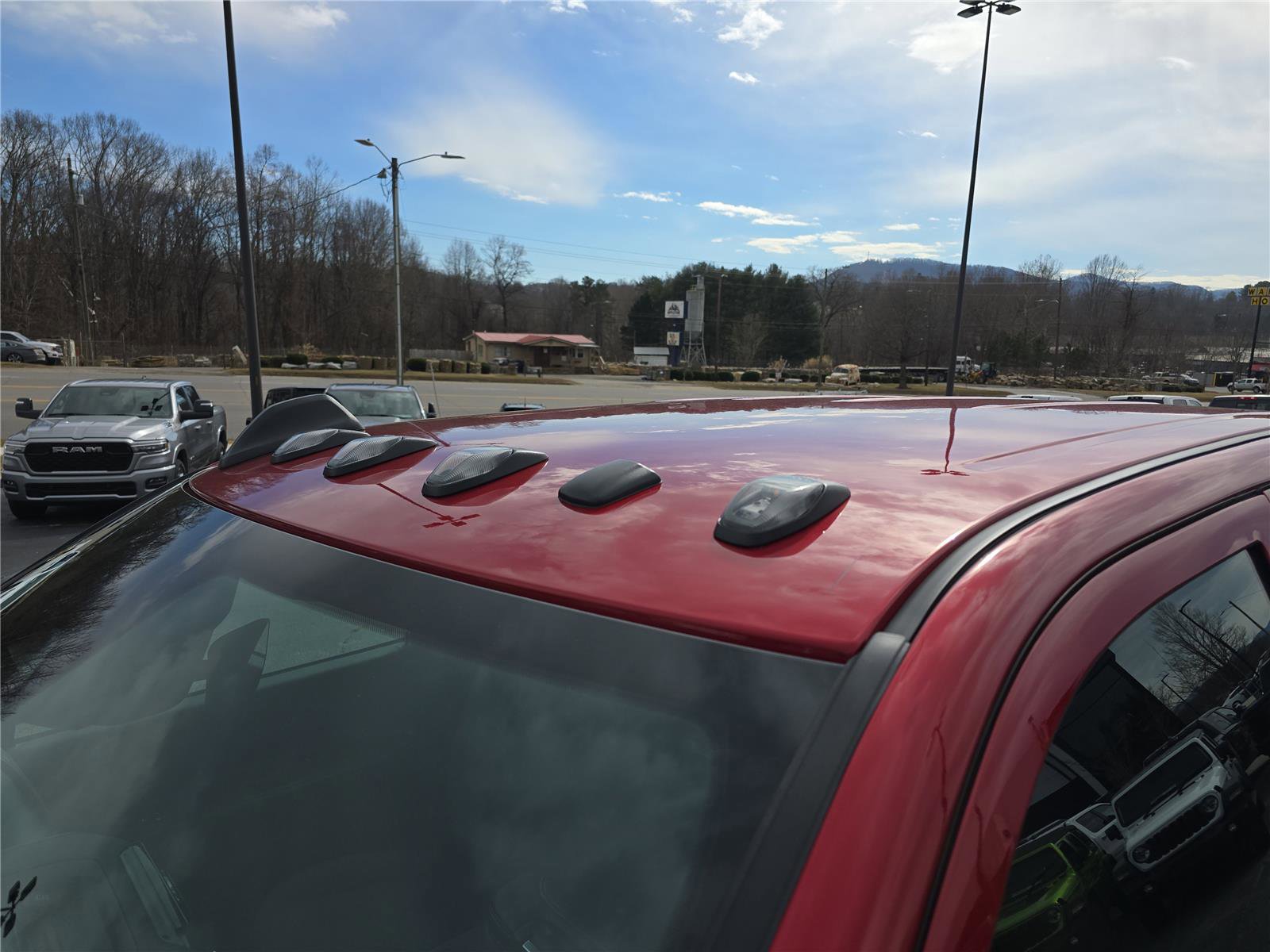 New 2026 RAM 2500 Tradesman image 12