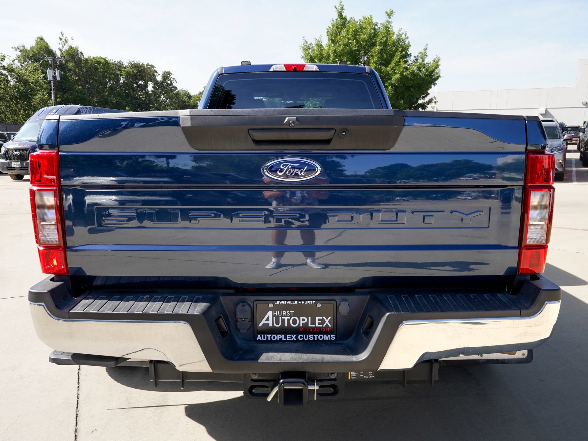 Used 2020 Ford F350 XL w/ STX Appearance Package AWD/4WD image 6
