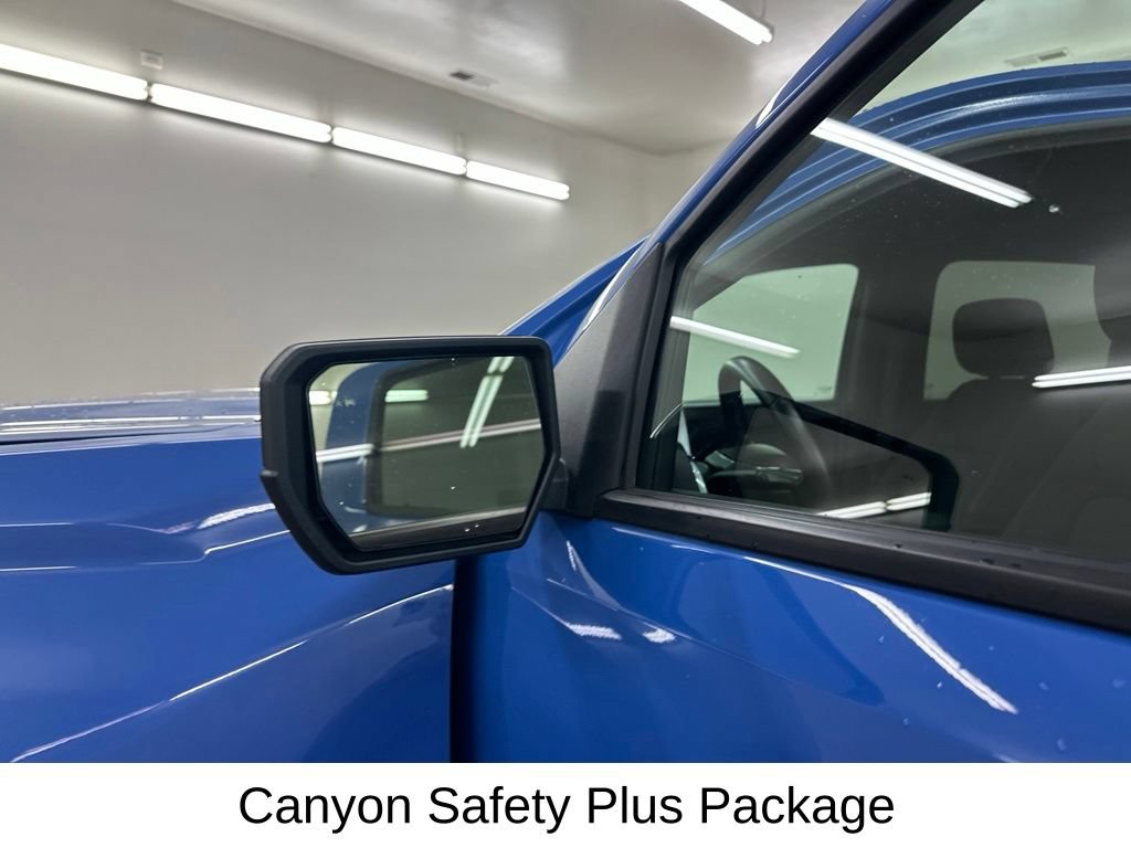 Used 2025 GMC Canyon Elevation RWD image 18