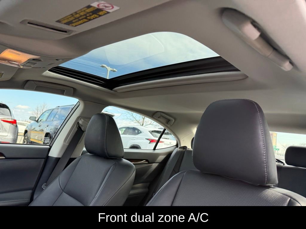 Used 2015 Lexus ES 350 w/ Premium Package image 7