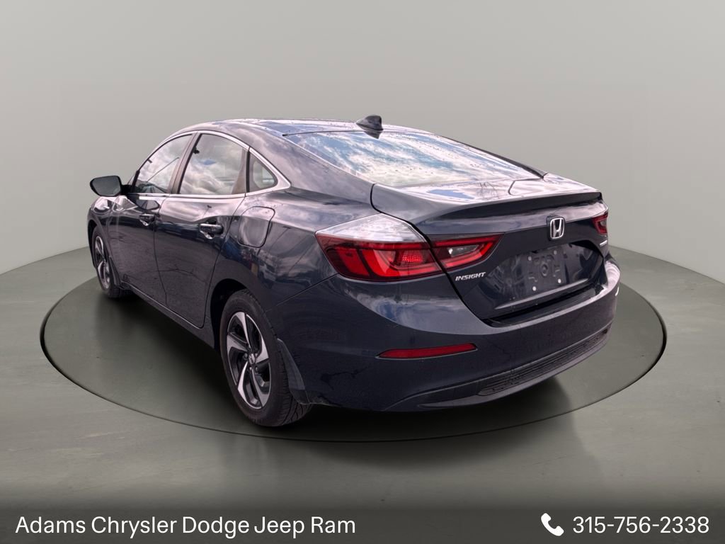 Used 2022 Honda Insight EX image 5