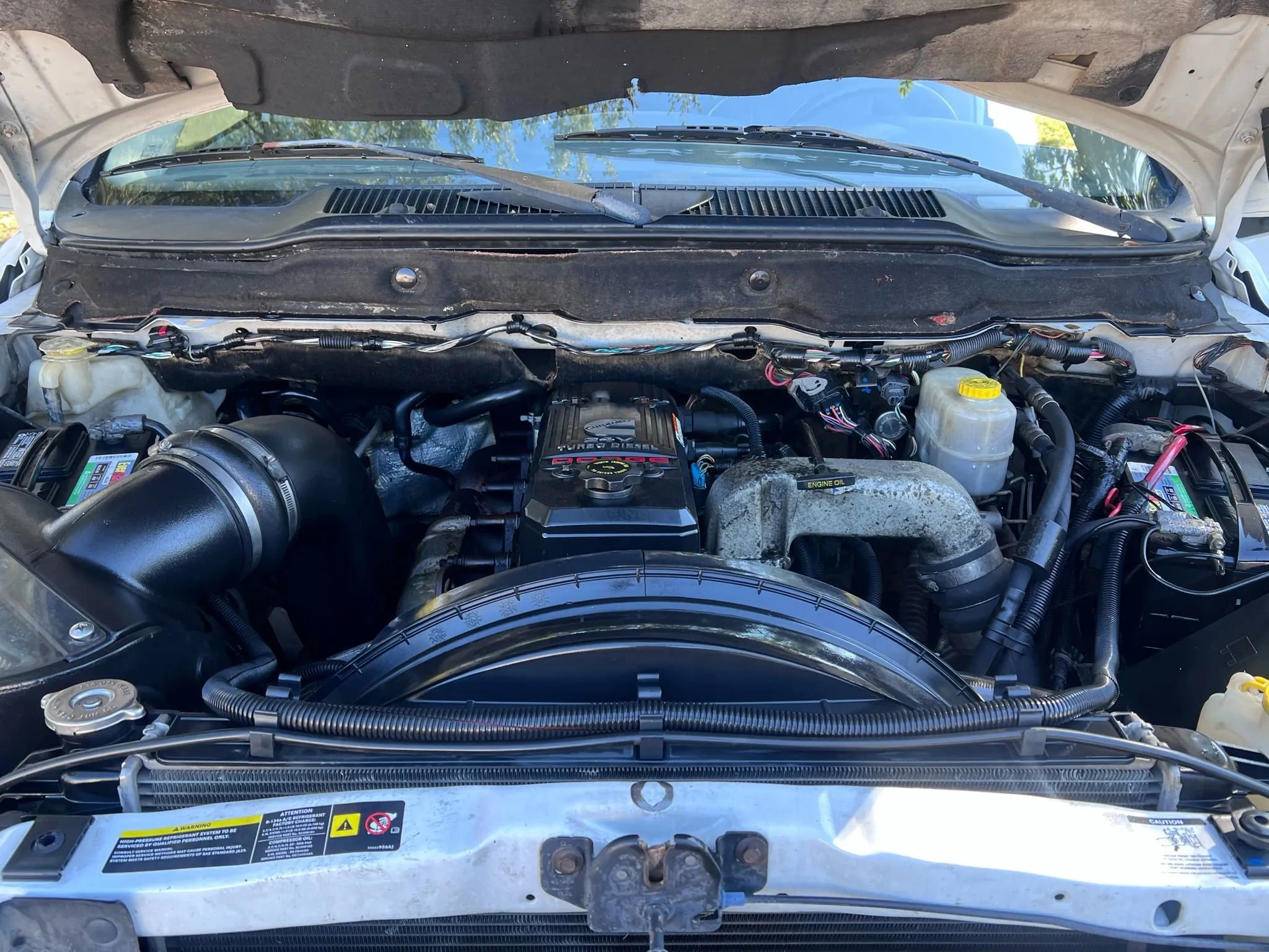 Used 2006 Dodge Ram 2500 Truck ST image 20