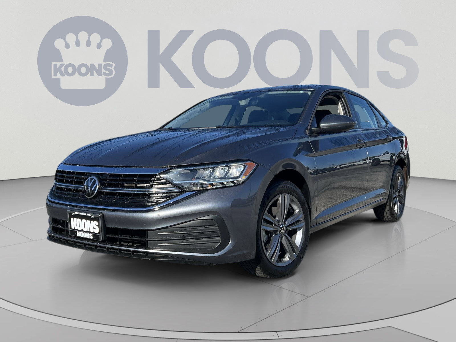 Used 2024 Volkswagen Jetta SE