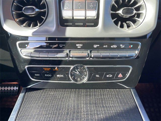 Used 2022 Mercedes-Benz G 550 image 21