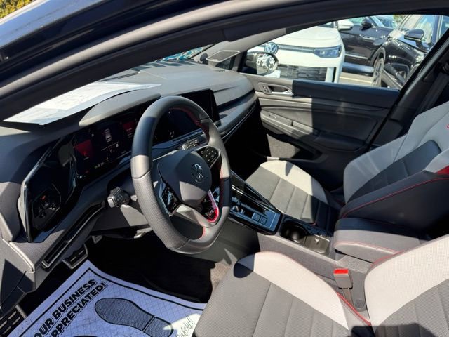 Certified 2024 Volkswagen GTI SE w/ SE Leather Seats Package image 17