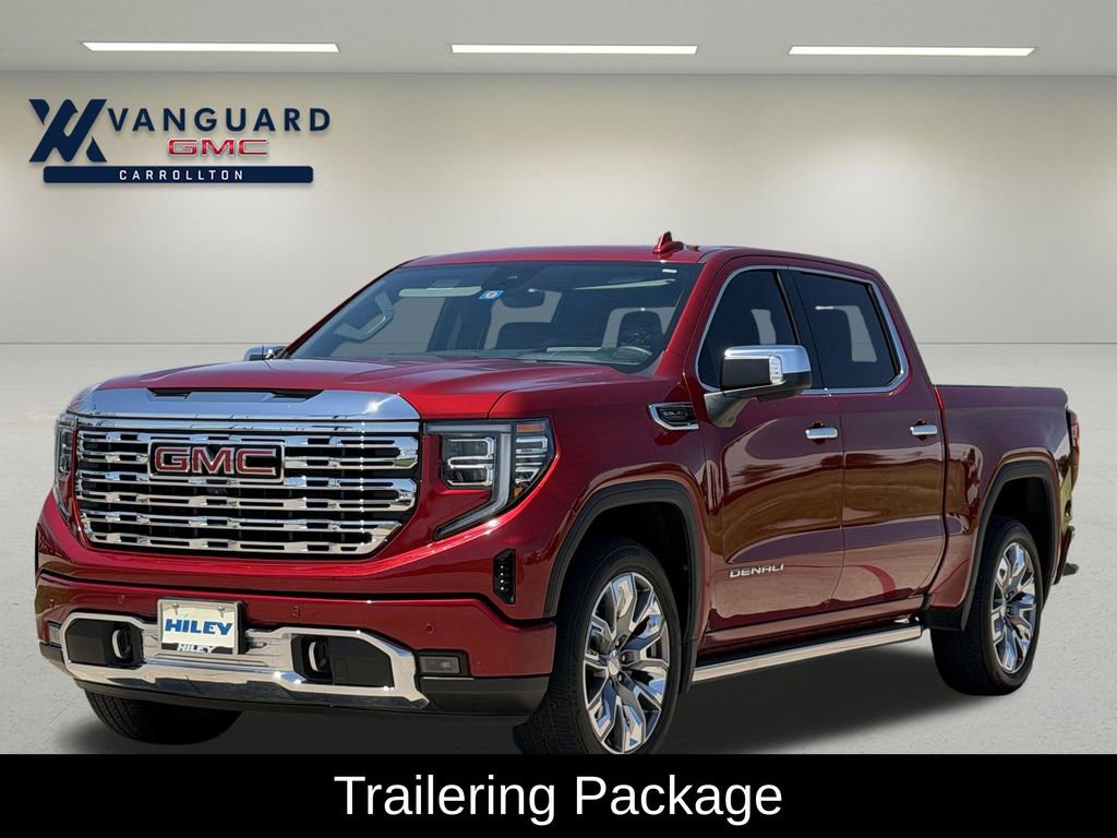 Used 2023 GMC Sierra 1500 Denali w/ Denali Reserve Package AWD/4WD image 5