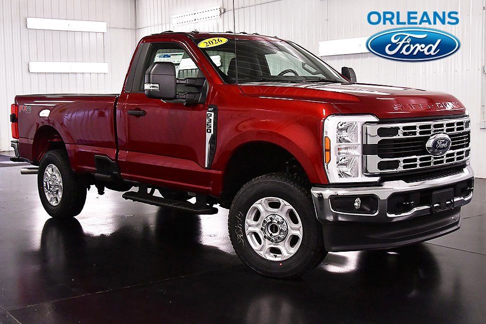 New 2026 Ford F350 XLT w/ 360-Degree Camera Package image 1