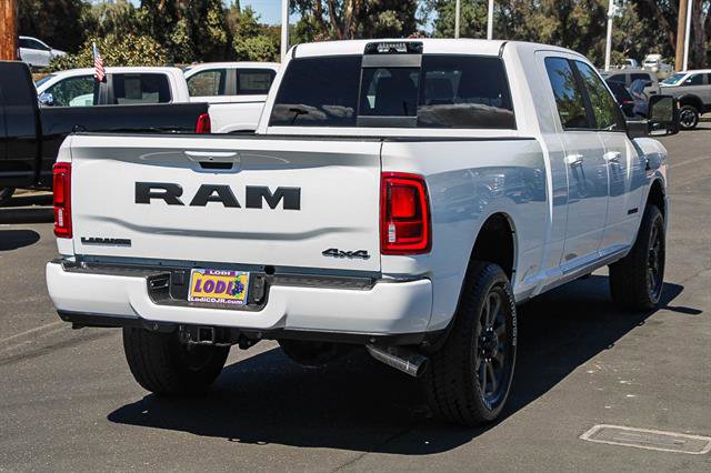 New 2026 RAM 3500 Laramie image 4