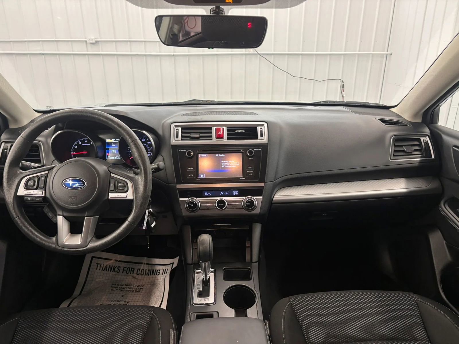 Used 2017 Subaru Outback 2.5i AWD/4WD image 32