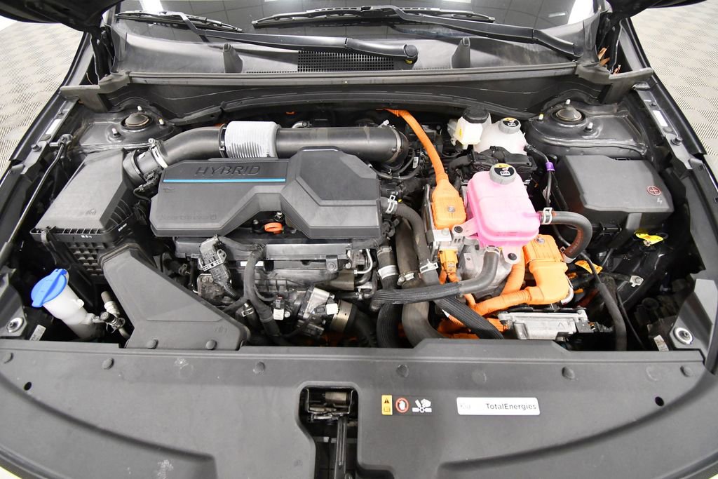 Certified 2023 Kia Sportage SX Prestige image 12